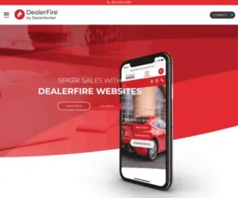 Dealerfire.com Screenshot