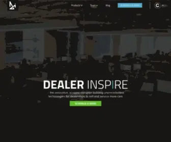 Dealerinspire.com Screenshot