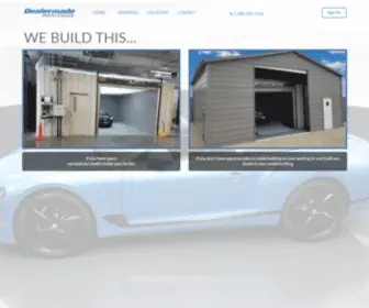 Dealermaid.com Screenshot