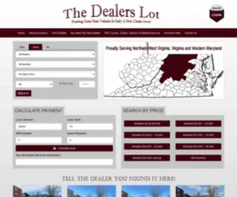 Dealerslotinc.com(Www) Screenshot