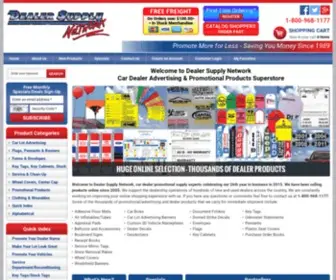 Dealersupplynetwork.com(Magento) Screenshot