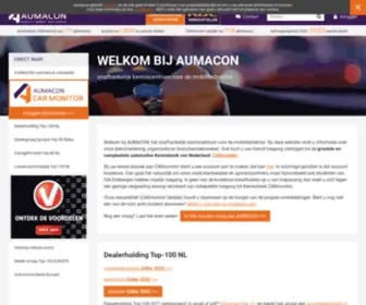 Dealersupportnet.nl(Aumacon) Screenshot