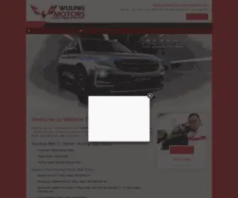 Dealerwulingbali.id(Uncategorized) Screenshot