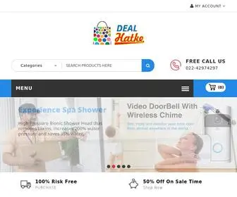 Dealhatke.com(LED Projector) Screenshot