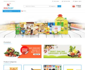 Dealmaart.com(Deal Mart) Screenshot