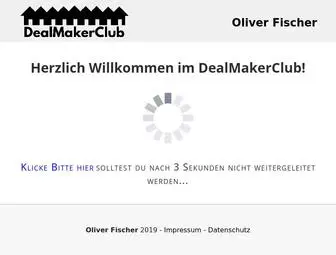 Dealmakerclub.de(Immopreneur Mastery) Screenshot