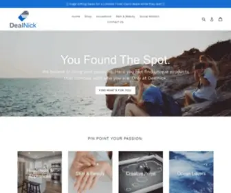 Dealnick.com(Dealnick) Screenshot