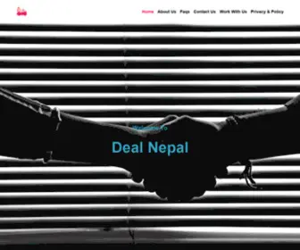 Dealnp.com(Deals Nepal) Screenshot