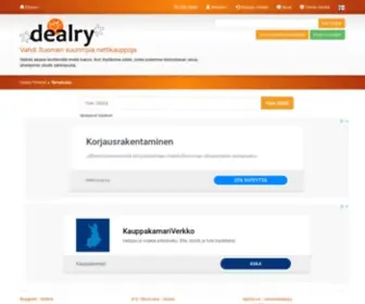 Dealry.fi(Dealry) Screenshot