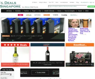 Deals-Malaysia.com(Deals) Screenshot