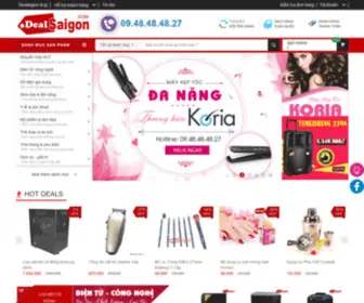 Dealsaigon.com.vn(Siêu Thị Online) Screenshot