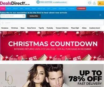 Dealsdirect.com.au(Deals Direct) Screenshot