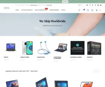 Dealsdom.com(Best Brand Deals) Screenshot