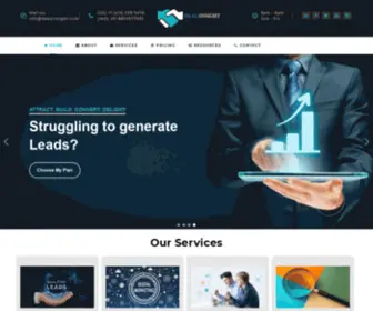 Dealsinsight.com(B2B Sales and Digital Marketing Company in Chennai) Screenshot