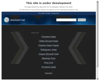 Dealskart.net(Best Online Shopping in India) Screenshot