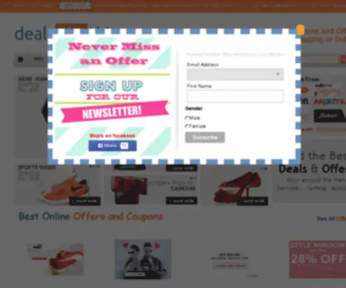 Dealslikethis.com(中国有限公司网) Screenshot