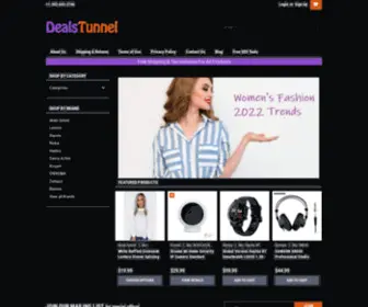 Dealstunnel.com(Women's Fashion) Screenshot