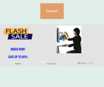 Dealuv.com(Store Front) Screenshot