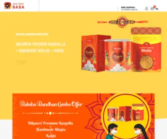 Dealwalebaba.com(Deal Wale BabaBig Sunday Deal) Screenshot