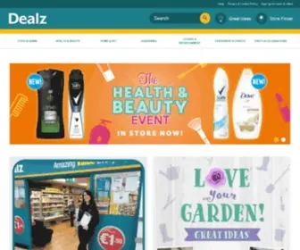 Dealz.ie(Dealz) Screenshot