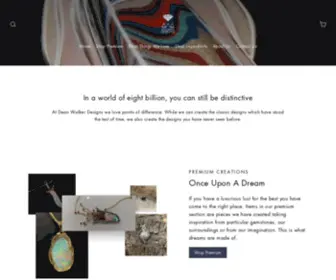 Deanwalkerdesigns.com.au(DeanWalkerDesigns) Screenshot
