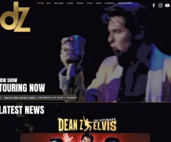 Deanz.com(Dean Z) Screenshot