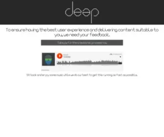 Deap.io(deap) Screenshot