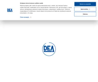 Deapolska.pl(Dea Polska) Screenshot