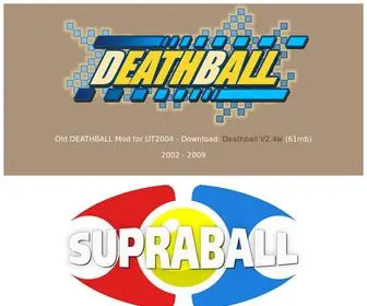 Deathball.net(Supraball) Screenshot