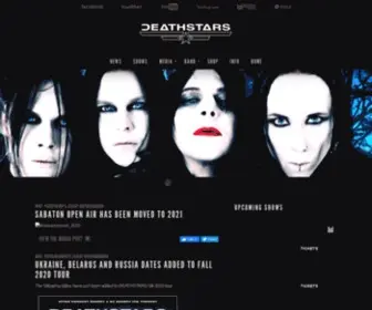 Deathstars.net(DEATHSTARS) Screenshot