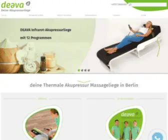 Deava.de(deava) Screenshot