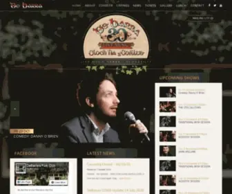 Debarra.ie(Live Music Venue) Screenshot