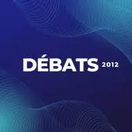 Debats2012.fr Logo