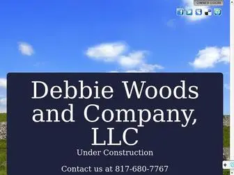 Debbieandcompany.com(Debbie Woods and Company) Screenshot