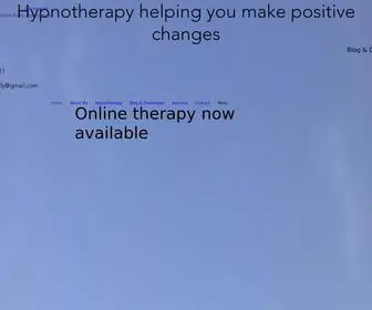 Debbieroutlyhypnotherapy.com(Debbie Routly Hypnotherapy) Screenshot