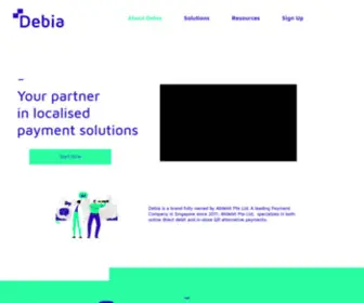 Debia.co(Qr Payments) Screenshot