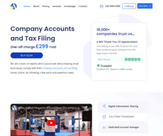 Debitam.com(Debitam) Screenshot
