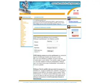 Debloque-Portable.com(Debloque) Screenshot