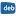 Debmedia.com Logo
