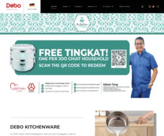 Debo.sg(Every product of Debo) Screenshot