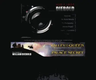 Debold.com(William Diebold) Screenshot