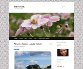 Deborah.dk(Livet i farver og fotos set herfra 2920) Screenshot