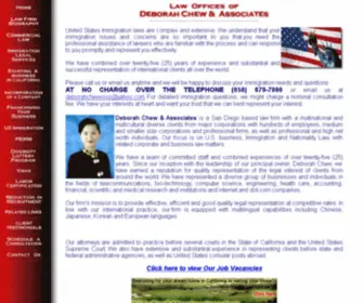 Deborahchew.com(Ag真人平台网站) Screenshot