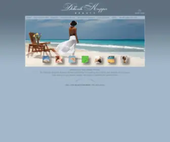 Deborahkoepper.com(Palm Beach) Screenshot