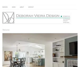 Deborahvieiradesign.com(Deborah Vieira Design LLC) Screenshot