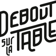 Deboutsurlatable.ch Logo