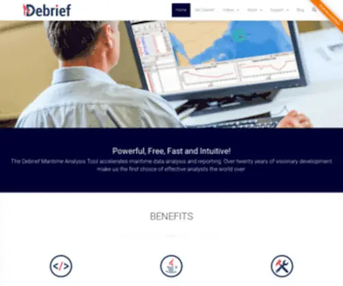 Debrief.info(Debrief Maritime Analysis Tool ? Powerful) Screenshot