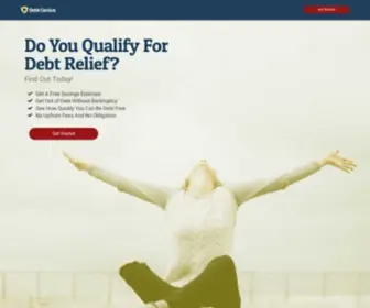 Debtgeni.us(Debt Genius) Screenshot