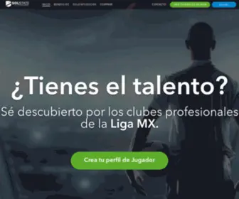 Debuta.mx(Debuta) Screenshot