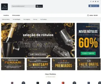 Decanter.com.br(Decanter) Screenshot